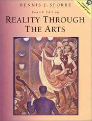 cover of Reality Through the Arts