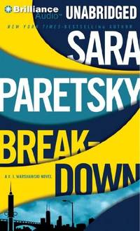 image of Breakdown (V. I. Warshawski Series)