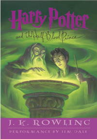 Harry Potter and the Half-Blood Prince (Book 6)