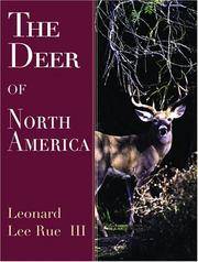 image of The Deer of North America