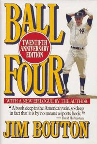 image of Ball Four: Twentieth Anniversary Edition