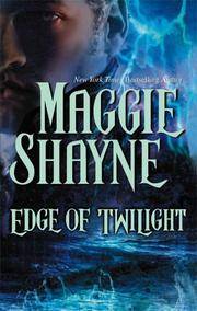 cover of Edge Of Twilight (Twilight Series Book 10) (Mira Romance)