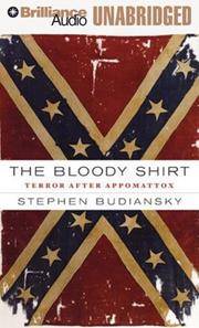 image of The Bloody Shirt: Terror after Appomattox