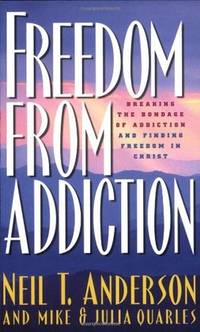cover of Freedom from Addiction: Breaking the Bondage of Addiction and Finding Freedom in Christ
