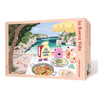 Hardie Grant La Buena Vida: 1000 Piece Puzzle