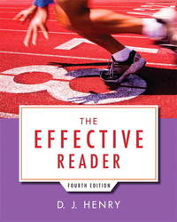 Effective Reader, The (ISBN: 9780321845658)
