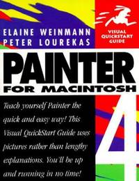 PAINTER FOR MaCINTOSH : Visual Quickstart Guide Painter 4