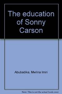 The Education of Sonny Carson