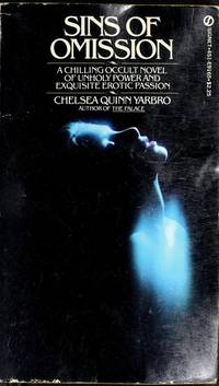 Sins of Omission by Chelsea Quinn Yarbro - 1980-04-01