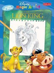 Disney's How to Draw the Lion King (How to Draw Series)