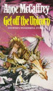 image of Get Off the Unicorn