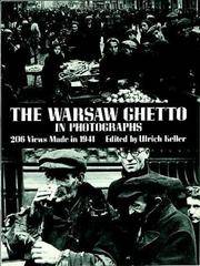 The Warsaw Ghetto in Photographs : 206 Views Made In 1941