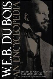 W.E.B. Du Bois
