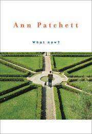 cover of What now?