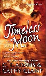 Timeless Moon (Tales of the Sazi, Book 6)