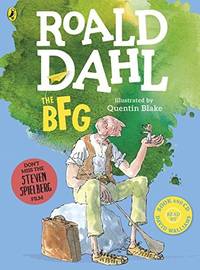 cover of The BFG (Colour Edition & CD)