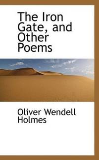image of The Iron Gate, and Other Poems