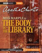 The Body in the Library by Christie, Agatha