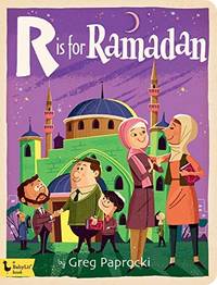 R Is for Ramadan (Babylit)