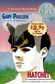 cover of Hatchet