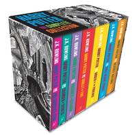 Harry Potter Boxed Set: The Complete Collection (adult Paperback), ENGLISH, PAPER BACK