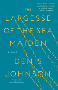 cover of The Largesse of the Sea Maiden: Stories