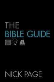 The Bible Book: A User's Guide to the Bible