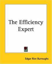 image of The Efficiency Expert