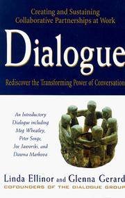 Dialogue: Rediscover the Transforming Power of Conversation