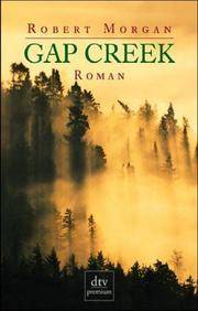image of Gap Creek: The Story of a Marriage (Oprah's Book Club)
