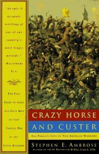 cover of CRAZY HORSE & CUSTER