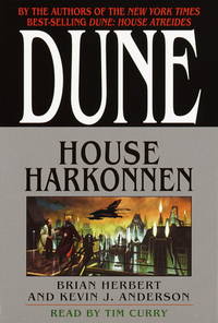 cover of House Harkonnen (Dune: House Trilogy, Book 2)