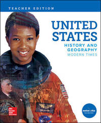 United States; History and Geography, Modern Times, Teacher Edition, 9780076768660, 007676866x