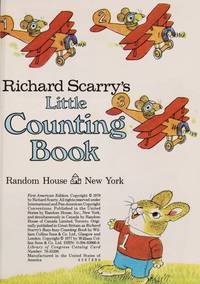 R S LITTLE COUNTING BK