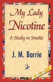 image of My Lady Nicotine