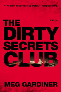 The Dirty Secrets Club (Jo Beckett) by Gardiner, Meg