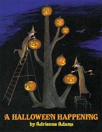 A Halloween Happening (Halloween Happening Juv CL) by Adams