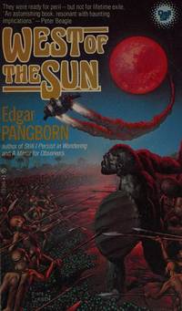 cover of West Of The Sun