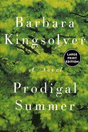 image of Prodigal Summer