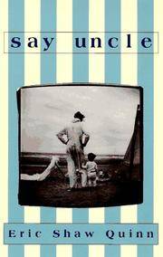 Say Uncle: A Novel