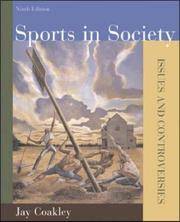 cover of Sports in Society: Issues and Controversies, Ninth Edition