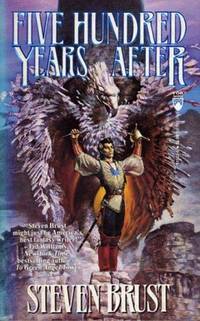 image of Five Hundred Years After (Phoenix Guards, 2)
