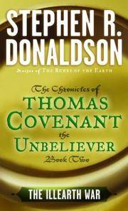 ILLEARTH WAR (Chronicles of Thomas Covenant the Unbeliever vol. 2)