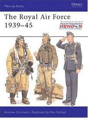The Royal Air Force 1939–45 (Men-at-Arms, 225)