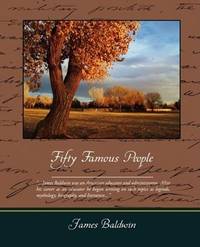 image of Fifty Famous People