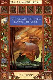 cover of The Voyage of the "Dawn Treader" (Lions)