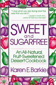Sweet and Sugarfree