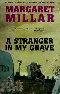 cover of A Stranger in My Grave