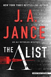 cover of The A List (An Ali Reynolds Novel)