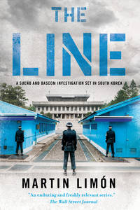 The Line (A Sergeants Sue&Atilde;&plusmn;o and Bascom Novel)